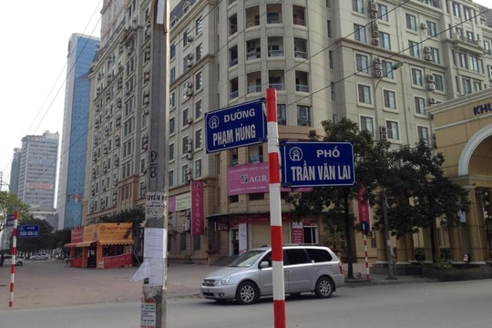 Cấm đường Trần Văn Lai trong 2 đêm để tổ chức sự kiện văn hóa Việt – Hàn