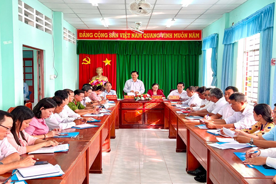 Đề án 06 đảm bảo thông tin công dân luôn “đúng, đủ, sạch, sống”