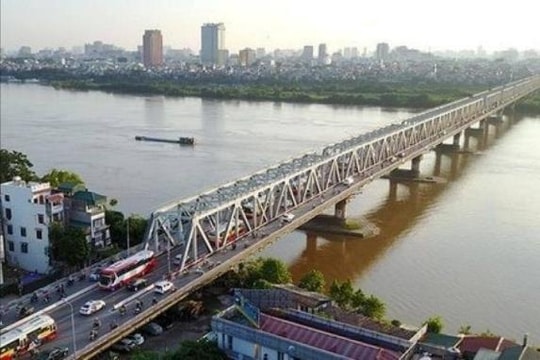 Phương án phân luồng tổ chức giao thông trên cầu Chương Dương