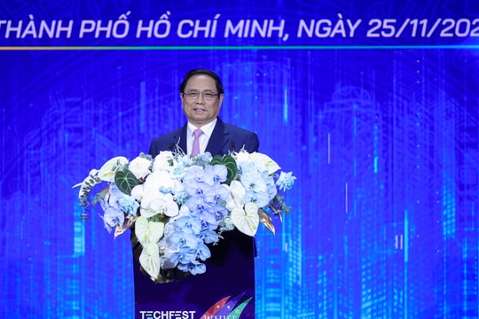 Thủ tướng: Dành ưu đãi vượt trội, cơ chế đặc thù và mô hình thí điểm cho khởi nghiệp, đổi mới sáng tạo