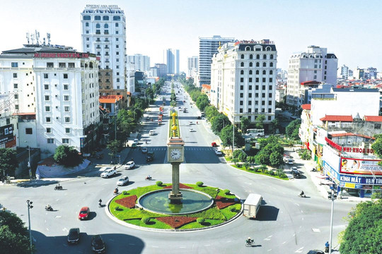 Bắc Ninh: Nhiều chỉ tiêu phát triển năm 2023 vượt kế hoạch đề ra