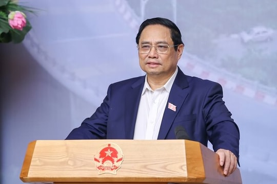 Thủ tướng thúc tiến độ 86 dự án giao thông trọng điểm