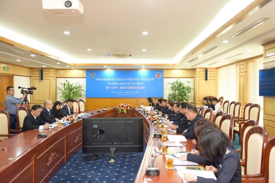 Hợp tác Hải quan Việt Nam- Trung Quốc: “Lá chắn thép” chống buôn lậu