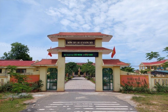 Vụ nam sinh bị đánh lỡ kỳ thi vào lớp 10 ở Quảng Bình: Không khởi tố vụ án hình sự