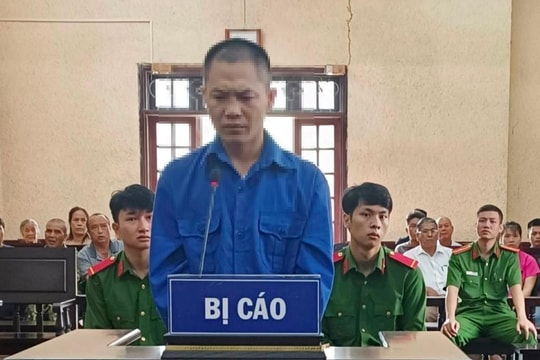 Kết đắng của gã chồng giết vợ vì ăn cơm không có rau