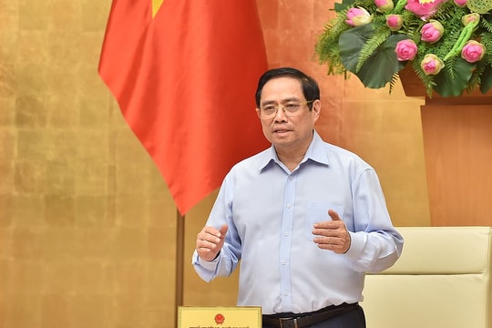 Thủ tướng chỉ đạo điều hành tín dụng tháng cuối năm