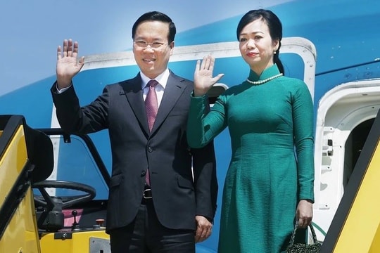 Mở ra trang mới trong quan hệ Việt Nam - Nhật Bản