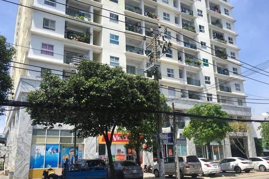 3 chung cư chưa nghiệm thu PCCC đã hoạt động tại quận Tân Phú