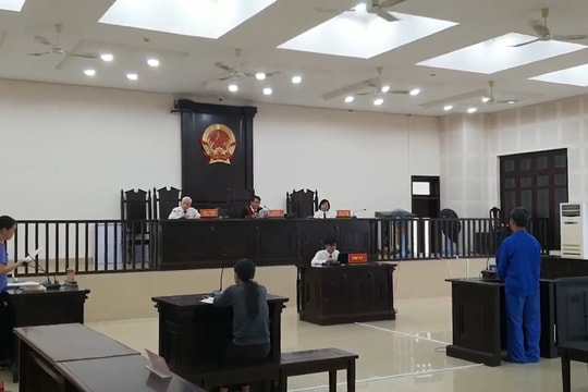Vô tình giết bạn vì lời thách đố khi say