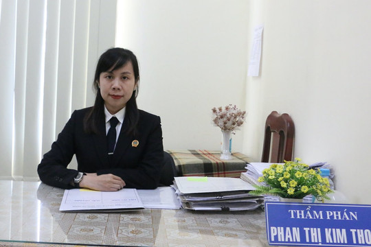 Chú trọng bảo vệ lợi ích và quyền lợi cho đương sự