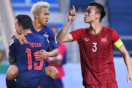 Bảng xếp hạng FIFA: Đông Nam Á có nhiều xáo trộn