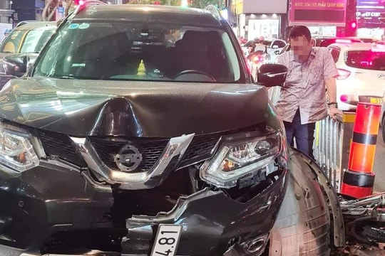 11 tháng, TP.HCM có hơn 600 người chết vì tai nạn giao thông
