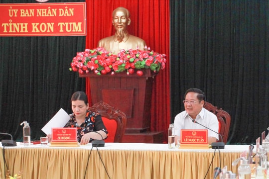 Chuẩn bị tốt cho Ngày hội Văn hóa các dân tộc vùng Tây Nguyên
