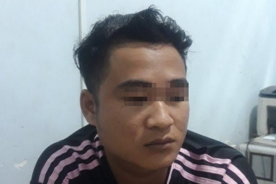 Giao cấu với trẻ em, có con rồi bỏ trốn