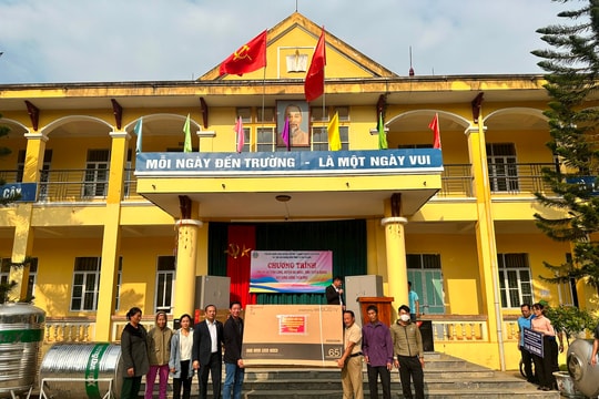 TAND tỉnh Tuyên Quang: Thực hiện tốt các hoạt động tập thể và xã hội