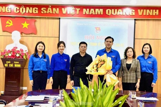 Cao Bằng có tân Phó Bí thư Tỉnh đoàn nhiệm kỳ 2022-2027