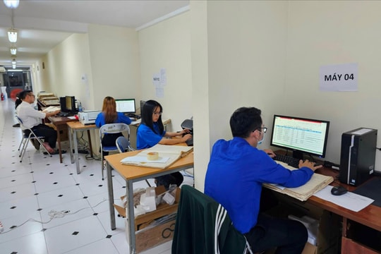 TAND TP.HCM hoàn thành việc số hóa bản án, quyết định từ năm 1976 đến 2023