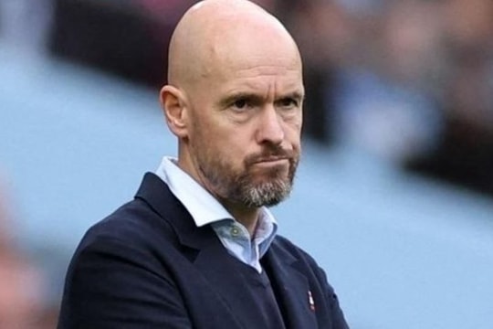 Cổ động viên MU: "Rốt cục Ten Hag đang làm gì tại Old Trafford"