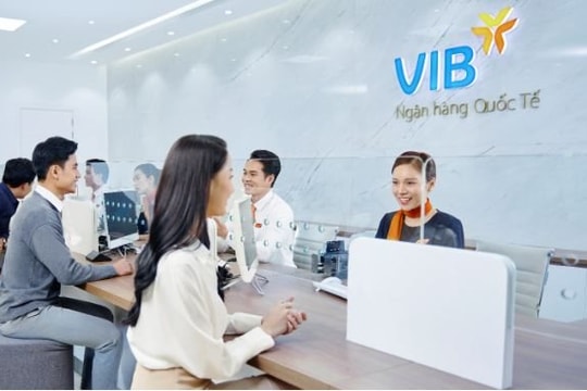 VIB triển khai gói tín dụng cho vay kinh doanh lãi suất chỉ 5,5%/năm