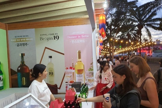 Rực rỡ Lễ hội văn hóa và du lịch TPHCM - Gyeongsangbuk-do