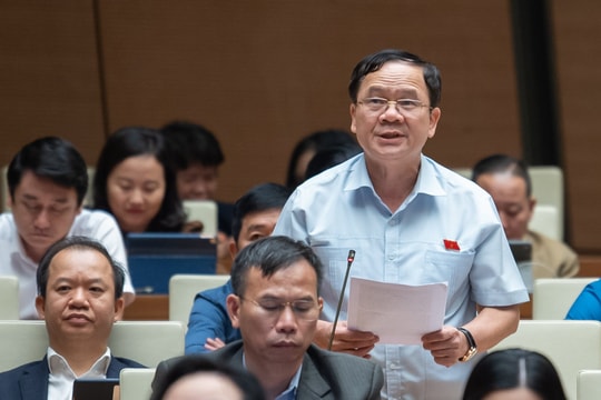 Cần chính sách đặc thù phát triển công nghiệp quốc phòng, an ninh và động viên công nghiệp