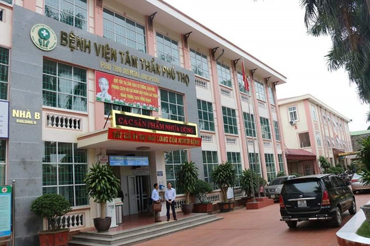 Bệnh viện Tâm thần Phú Thọ: Không ngừng nâng cao chất lượng, lấy người bệnh làm trung tâm