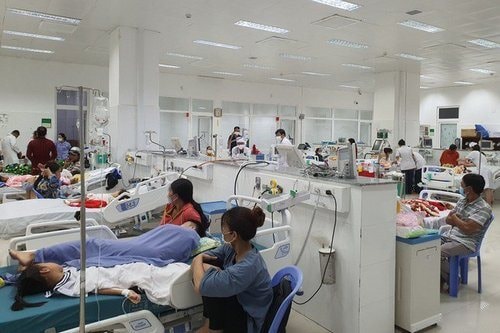 Kiên Giang: 93 học sinh ngộ độc thực phẩm là do ăn món thịt khìa