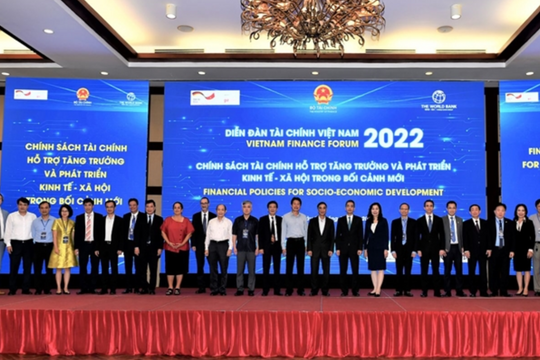 Ngày mai (30/11): Diễn đàn Tài chính Việt Nam 2023 được tổ chức ở Bình Định