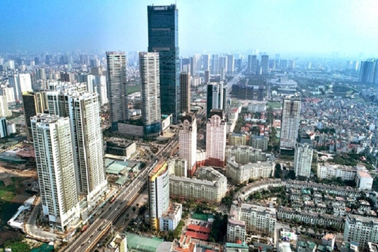 Hà Nội: Đặt mục tiêu GRDP năm 2024 tăng từ 6,5 - 7%