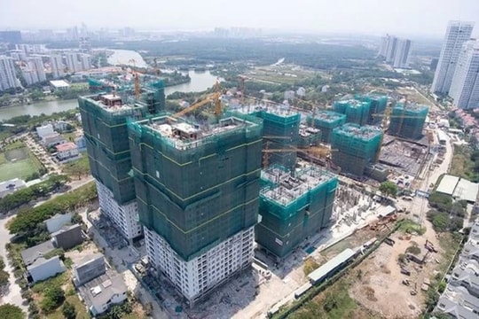 Dự báo nguồn cung bất động sản tiếp tục khan hiếm