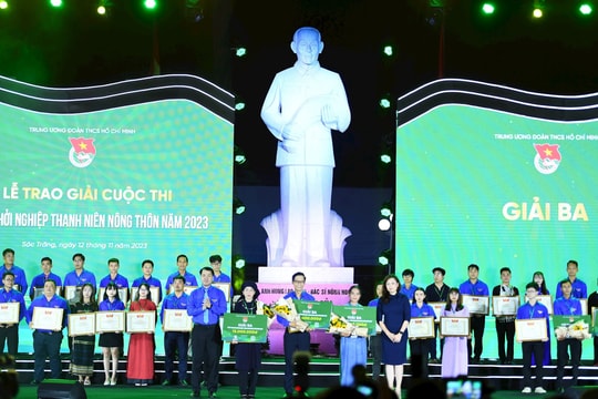 Sabeco chung tay bồi dưỡng thế hệ tài năng Việt kiện toàn