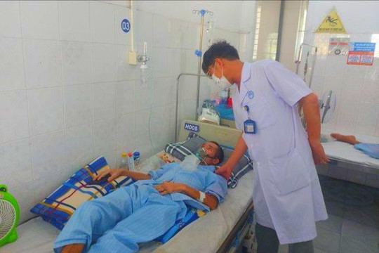 Nghệ An: Thêm một công nhân tử vong do bệnh bủi phổi