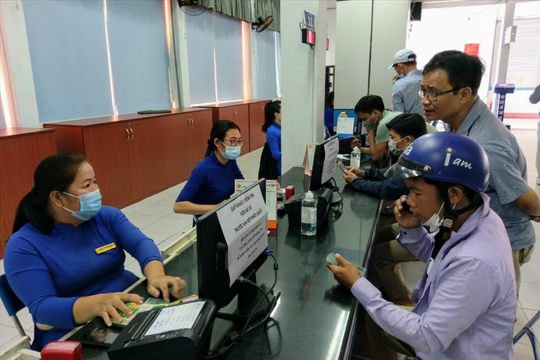 Còn 119.000 vé tàu phục vụ đi lại dịp Tết Nguyên đán