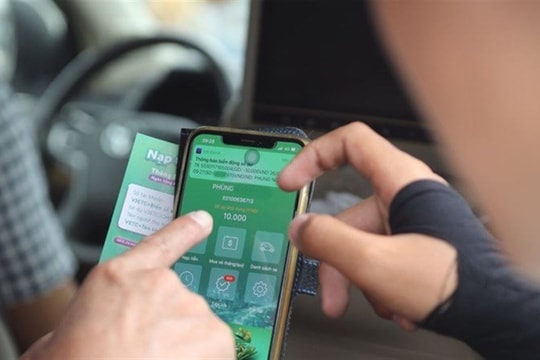 Ví điện tử VETC sẽ mở rộng các dịch vụ thanh toán giao thông