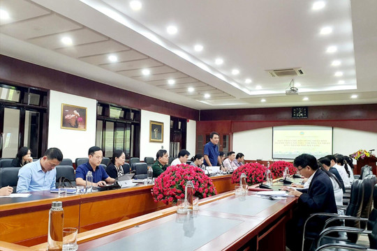 TAND hai cấp TP. Đà Nẵng chủ động triển khai  có hiệu quả các mặt công tác