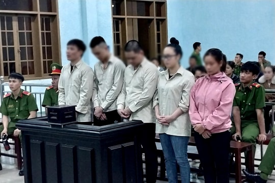 Án tử trong đường dây mua bán trái phép chất ma túy tại Gia Lai
