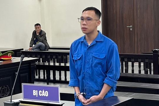 Lừa góp vốn kinh doanh chiếm đoạt tiền tỷ, nam thanh niên lĩnh 12 năm tù