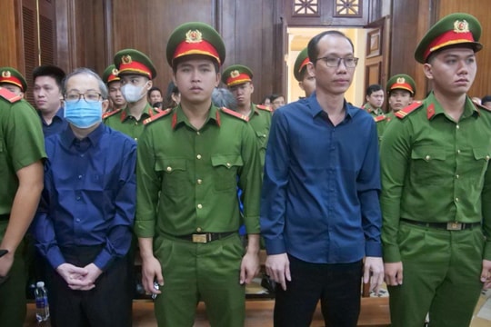 Xét xử cựu Giám đốc Bệnh viện TP. Thủ Đức tham ô hơn 100 tỷ đồng