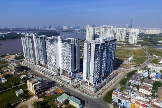 Căn hộ dưới 30 triệu đồng/m2 sẽ không xuất hiện trong 3 năm tới