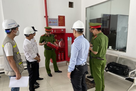 Trưởng phòng nghiệp vụ của CAND có thẩm quyền xử phạt vi phạm hành chính từ 1/1/2024