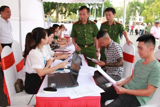 Hỗ trợ về tín dụng đối với người chấp hành xong án phạt tù