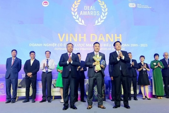 Masan dùng M&A để gia tăng giá trị cho cổ đông