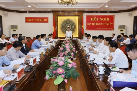 Thanh Hóa: Kinh tế tăng trưởng 7,01%, ước thu hơn 40 nghìn tỷ đồng
