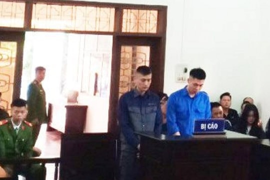 Lĩnh án vì đưa ma túy cho người dưới 18 tuổi sử dụng