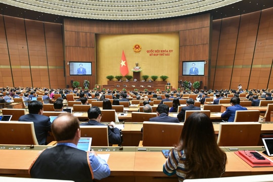 Quốc hội thông qua Nghị quyết áp dụng thuế thu nhập doanh nghiệp bổ sung