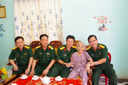Thực hiện tốt nhiệm vụ quân sự, quốc phòng gắn sản xuất kinh doanh ở Trung đoàn 719