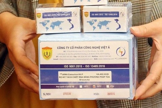 Cựu Giám đốc CDC Nam Định lĩnh 16 năm 6 tháng tù vì nhận tiền của Việt Á