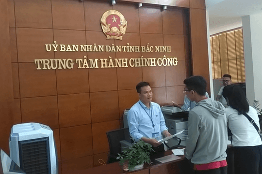 Bắc Ninh: Tăng cường siết chặt kỷ luật, kỷ cương hành chính, đạo đức công vụ