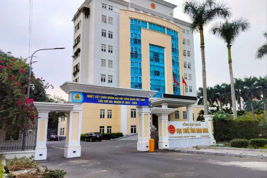 Làm rõ vụ việc phóng viên bị cản trở tác nghiệp tại Cục Thuế Ninh Bình