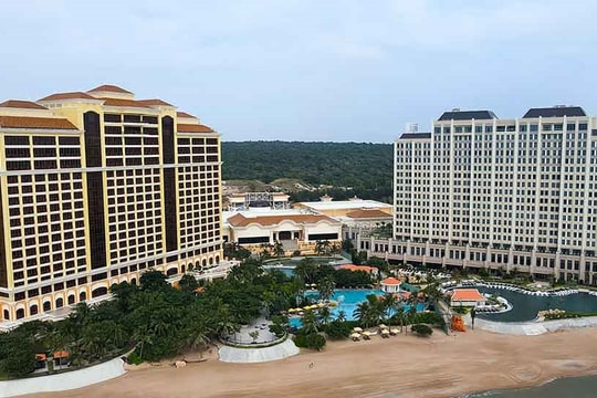 Chủ đầu tư siêu dự án Hồ Tràm muốn cắt bỏ công trình văn hóa để xây biệt thự